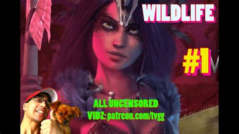 wild life patreon|NEXT GEN, OPEN WORLD, ADULT SURVIVAL GAME .